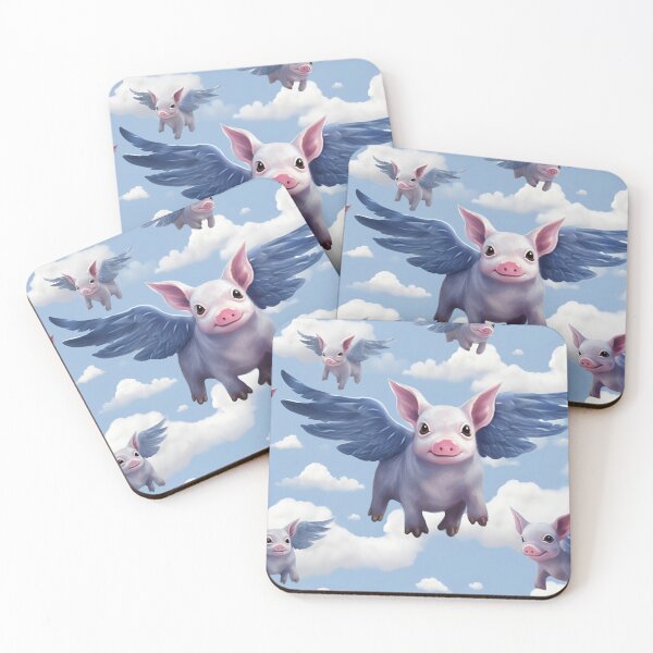 Item preview, When Pigs Fly: A Swine Soars designed and sold by Brendon987.