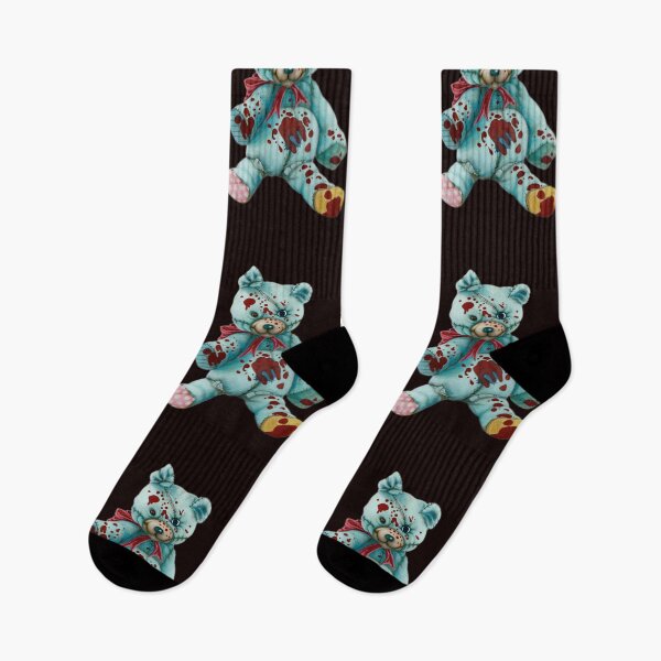 Item preview, Murder Bear designed and sold by Margaret Ashenbach.