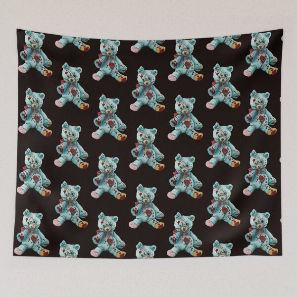Item preview, Murder Bear designed and sold by Margaret Ashenbach.