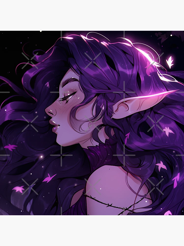 Lilac Elf 🧝‍♀️💜