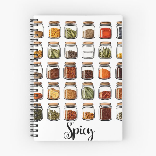 Item preview, Spicy AF designed and sold by meganohm.