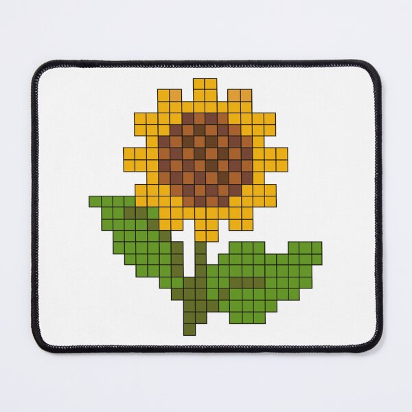 Item preview, Sunflower in cross stitch designed and sold by Zeewind.