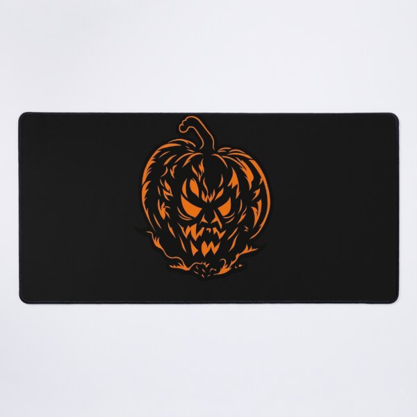Item preview, Scary Halloween Pumpkin 02 designed and sold by NewtBoo.