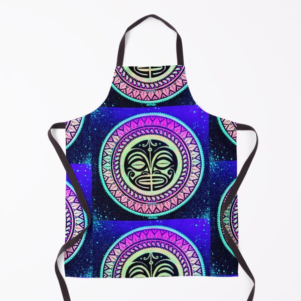 Item preview, Polynesian Sun (Blacklight) designed and sold by andresindio.