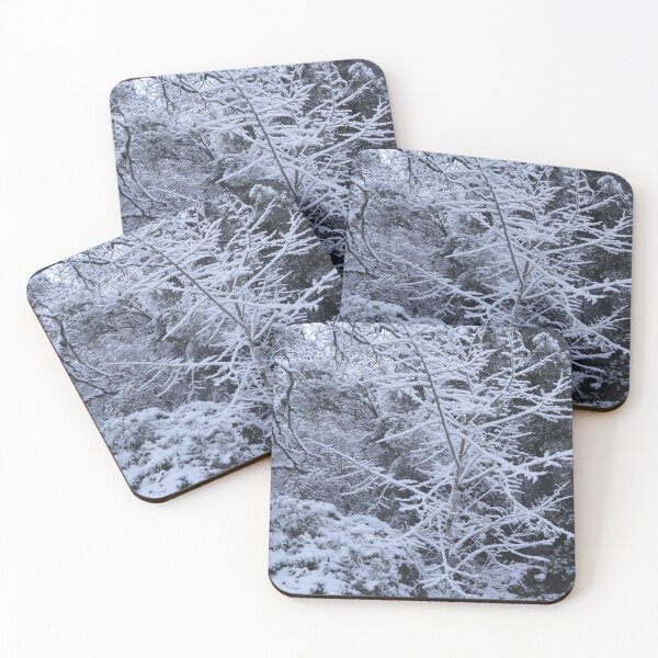 Item preview, Forest under the Snow designed and sold by LudwikaAnna83.