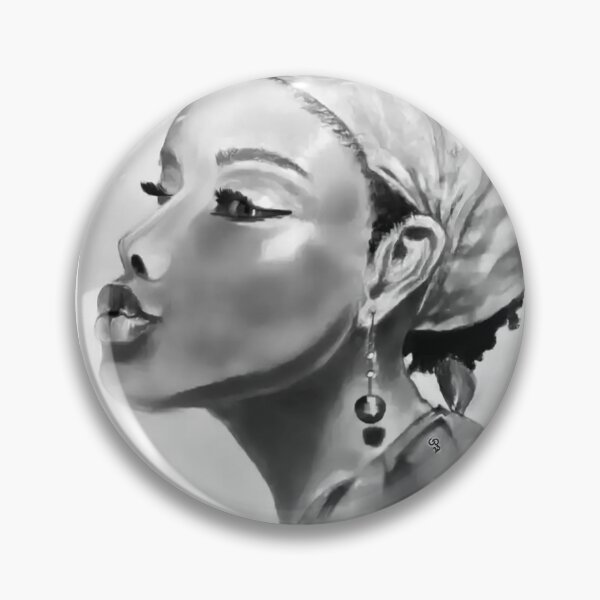 Item preview, Afro Soul Black Woman designed and sold by gleefulme.