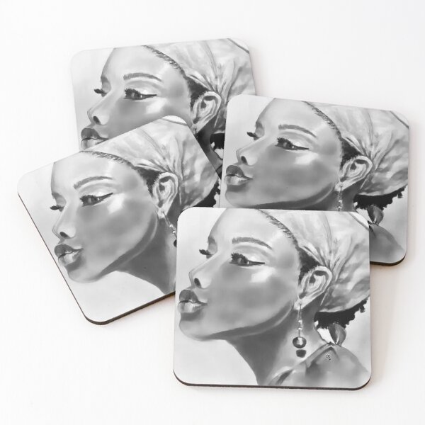 Item preview, Afro Soul Black Woman designed and sold by gleefulme.
