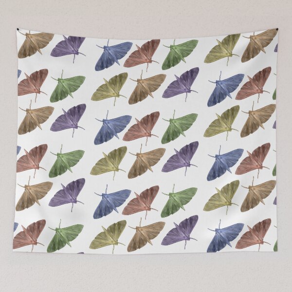 Item preview, Moth Assortment designed and sold by lezell.