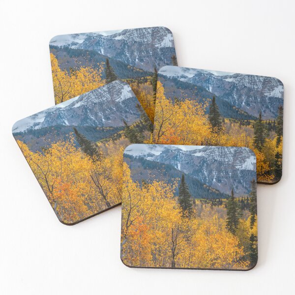Item preview, Wasatch Mountains Autumn, by DAM Creative, designed and sold by DAM Creative ⭐⭐⭐⭐⭐.