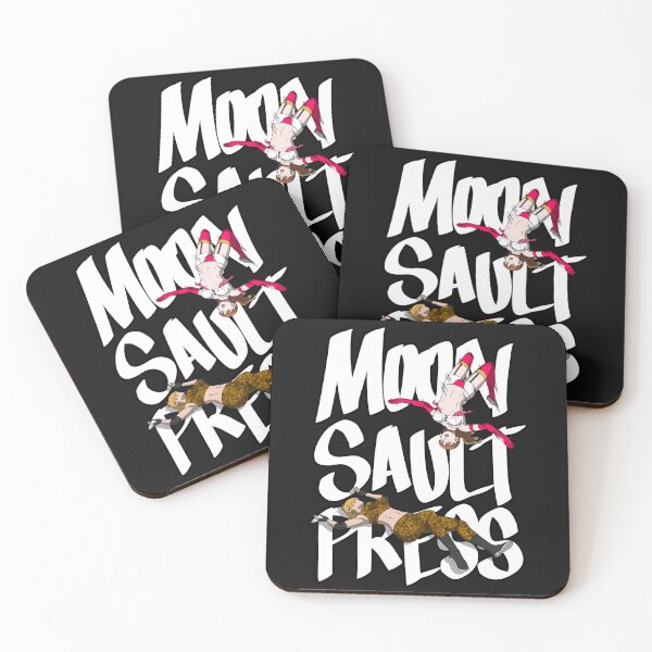 Item preview, Moonsault press designed and sold by Menga merch .