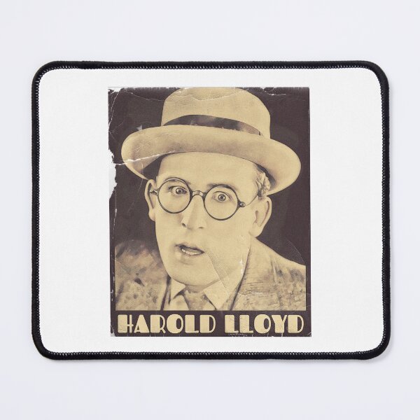 Item preview, Harold Lloyd, Silent Comedy Prince designed and sold by Cuttintees.