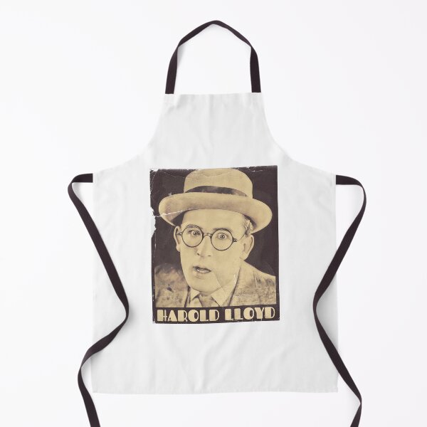 Item preview, Harold Lloyd, Silent Comedy Prince designed and sold by Cuttintees.