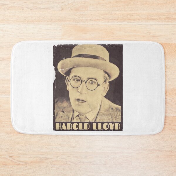 Item preview, Harold Lloyd, Silent Comedy Prince designed and sold by Cuttintees.