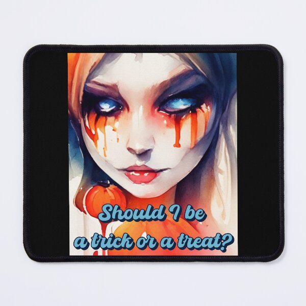 Item preview, Trick or treat. Halloween designed and sold by IgErSTYLE.