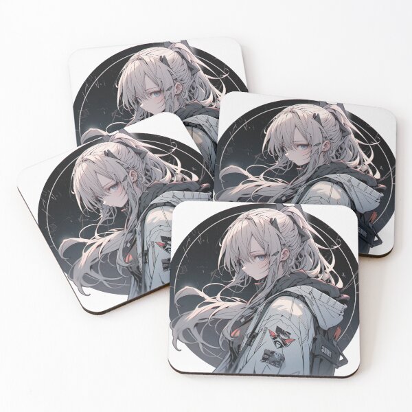 Item preview, Anime girl boss designed and sold by Lewis-mart.