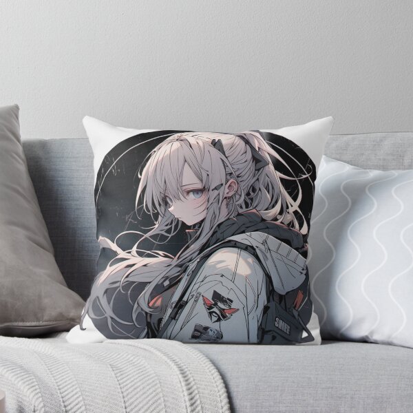 Item preview, Anime girl boss designed and sold by Lewis-mart.