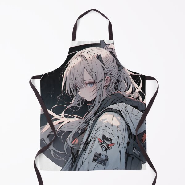 Item preview, Anime girl boss designed and sold by Lewis-mart.