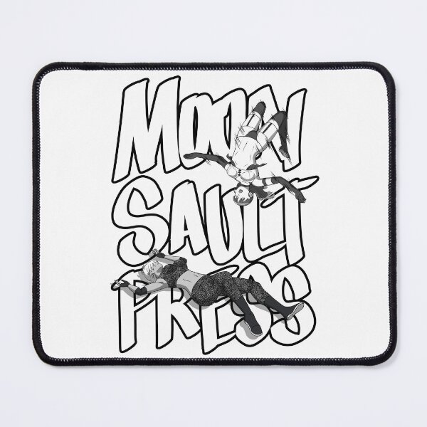 Item preview, Moonsault press ver2 designed and sold by Menga merch .