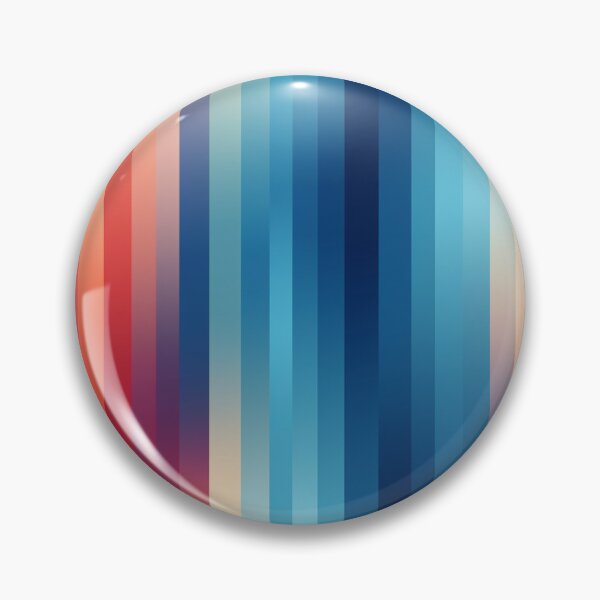 Item preview, Colorful Gradient Stripes designed and sold by Logic72.