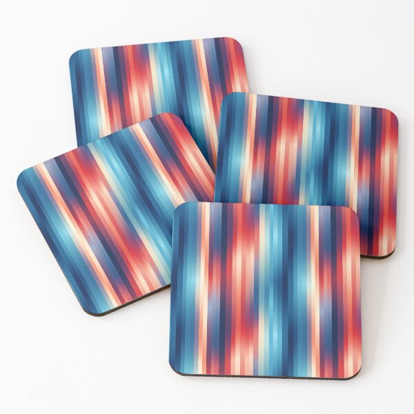 Item preview, Colorful Gradient Stripes designed and sold by Logic72.