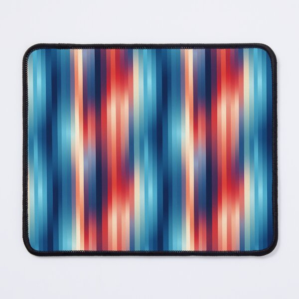 Item preview, Colorful Gradient Stripes designed and sold by Logic72.
