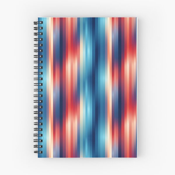 Item preview, Colorful Gradient Stripes designed and sold by Logic72.