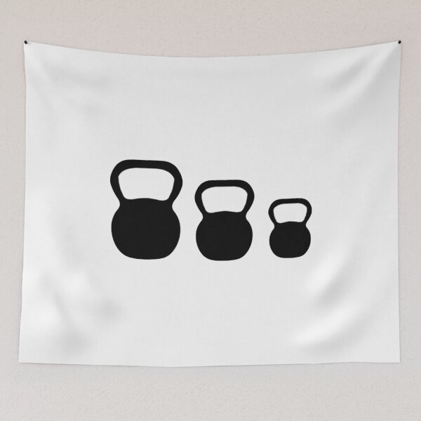 Item preview, Kettle-bells designed and sold by sweetsixty.