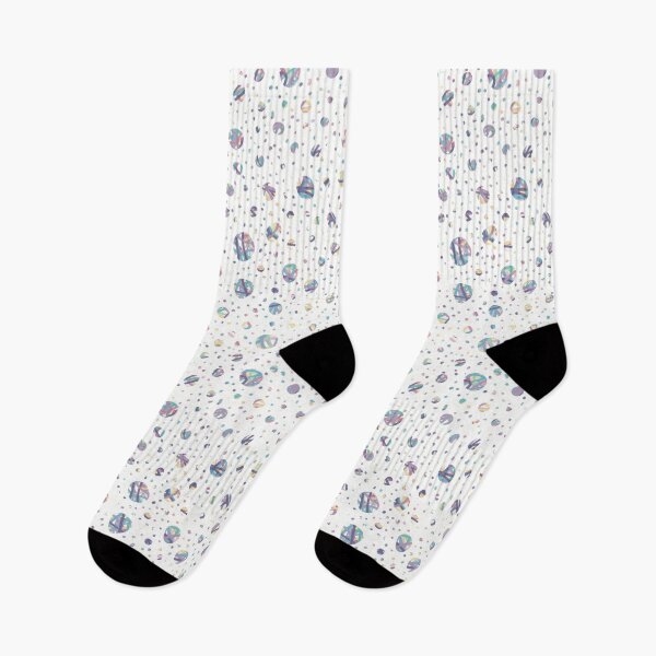 Item preview, Pattern of dots and lines of pastel colors designed and sold by AnaTZ.