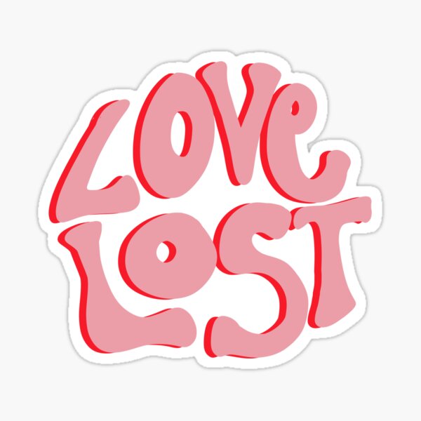 Aperçu de l'œuvre Amour perdu créée et vendue par IllPrint.