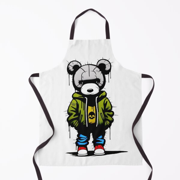 Item preview, Hip Hop Teddy Bear designed and sold by blackdogshop.