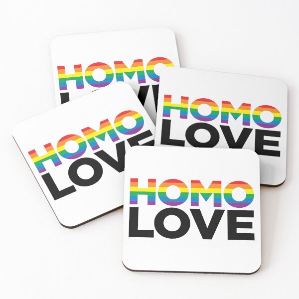 Item preview, Homo Love designed and sold by Cognition Studios.