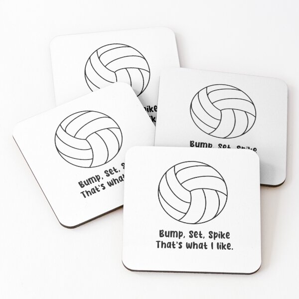 Item preview, Bump, Set, Spike That’s what I like. designed and sold by TagArtCreative.