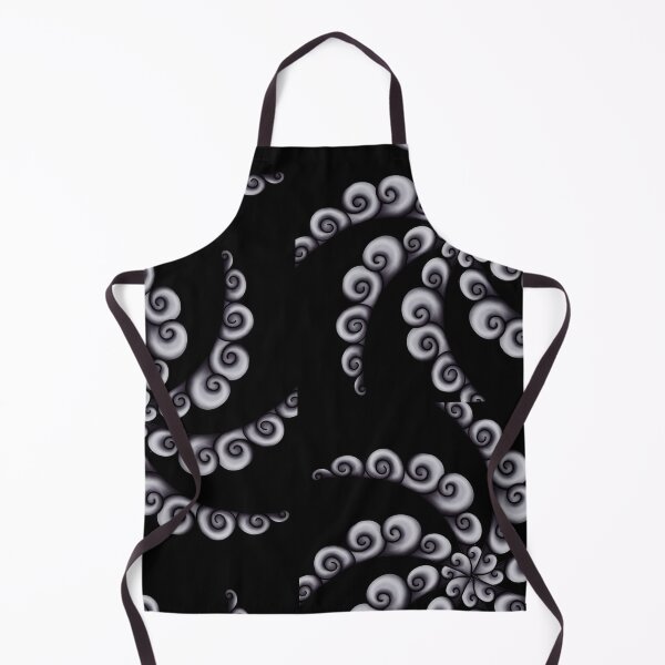 Item preview, Under the Sea in Gray designed and sold by lezell.