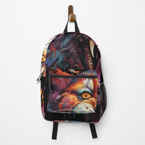Item preview, Crazy Lion Face designed and sold by Jaro90.
