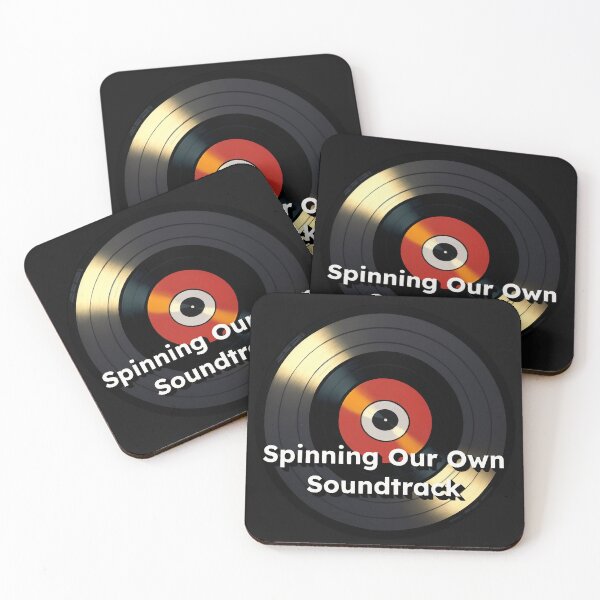 Item preview, Spinning Our Own Soundtrack designed and sold by PrevessMedia.