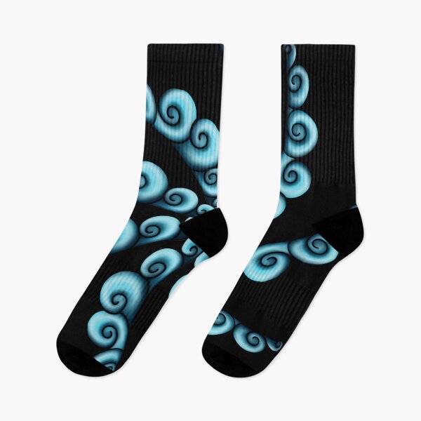 Item preview, Under the Sea in Blue designed and sold by lezell.