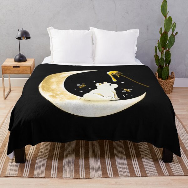Item preview, Honey Moon designed and sold by VallinArt.