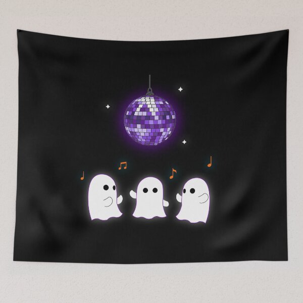 Item preview, Disco Ghosts designed and sold by WoahDesigns.