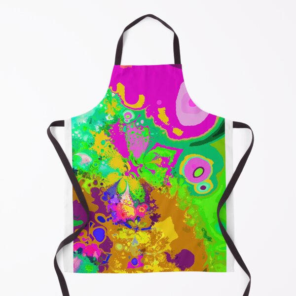 Item preview, Colorful contrasting colors designed and sold by Ivicaartist.