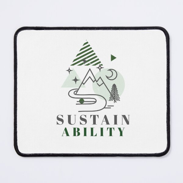 Item preview, Sustainability designed and sold by pixelplaza.