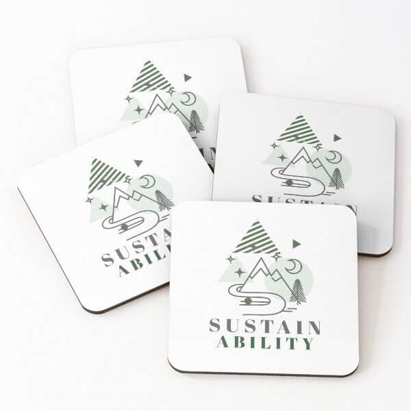 Item preview, Sustainability designed and sold by pixelplaza.