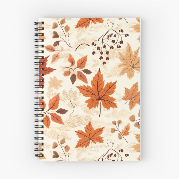 Item preview, Soft Autumn Leaves designed and sold by QuixoticDigital.