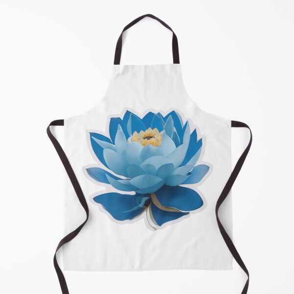 Item preview, lotus flower designed and sold by RabbitPrints.
