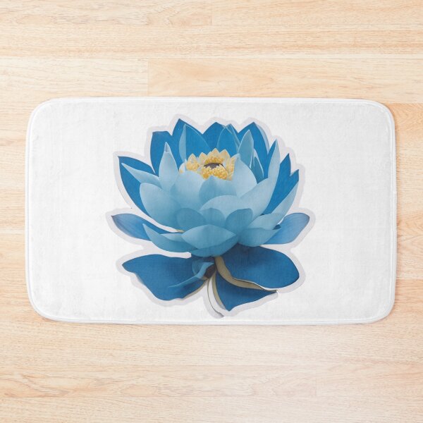 Item preview, lotus flower designed and sold by RabbitPrints.