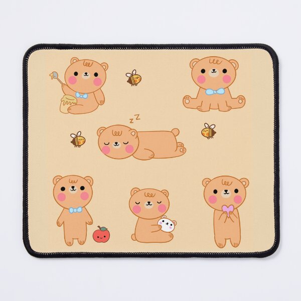 Item preview, The Bear designed and sold by Mad Eleine.
