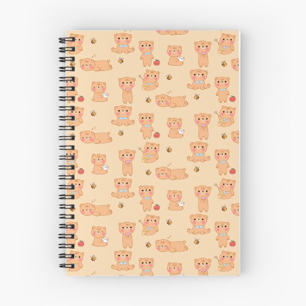 Item preview, The Bear designed and sold by Mad Eleine.