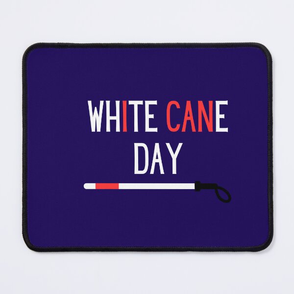 Item preview, White Cane Day designed and sold by paigemorra.