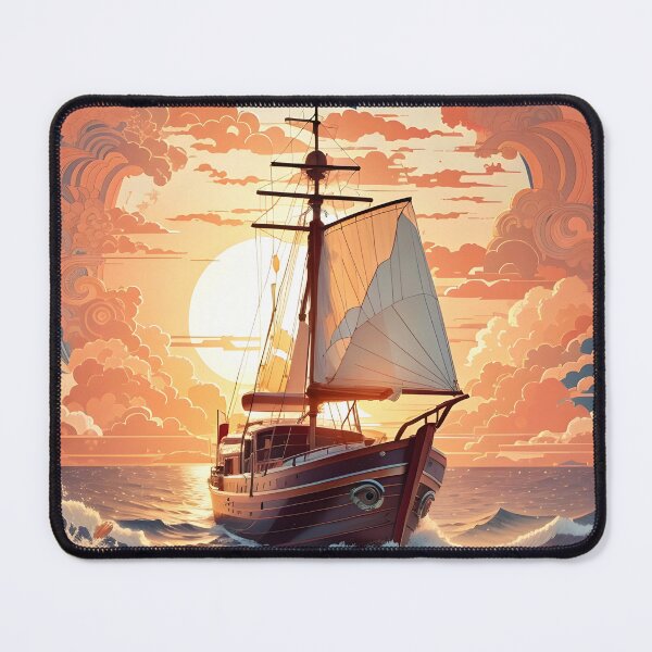 Item preview, Seaside Serenity designed and sold by Ceemko's Vintage Corner.