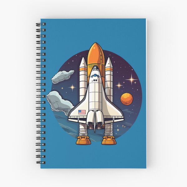 Item preview, Beyond Earth's Grasp: Soaring Space Shuttle designed and sold by Christfield.
