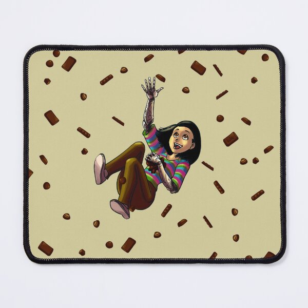 Item preview, Alita & Chocolate designed and sold by krls.